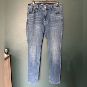 Classic Blue Denim Jeans